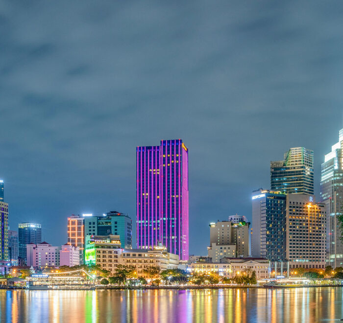 1. Ho Chi Minh City or (Saigon) in our life - PHD Tour