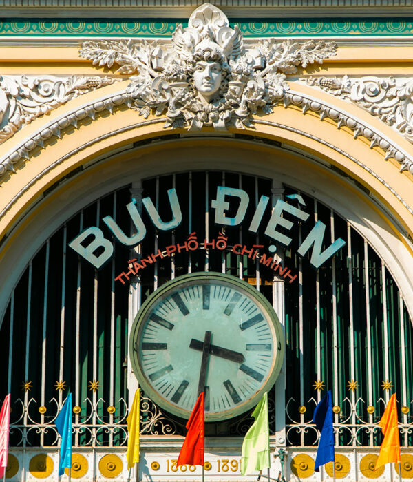 In - depth HCM City Highlights Full Day with the car and local guide - PHD Tour - Buu dien HCMC