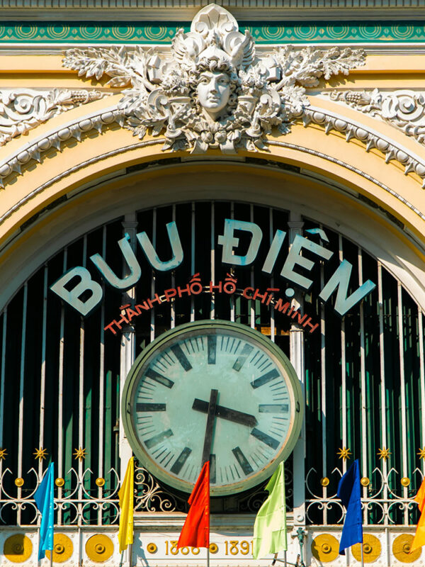 In - depth HCM City Highlights Full Day with the car and local guide - PHD Tour - Buu dien HCMC