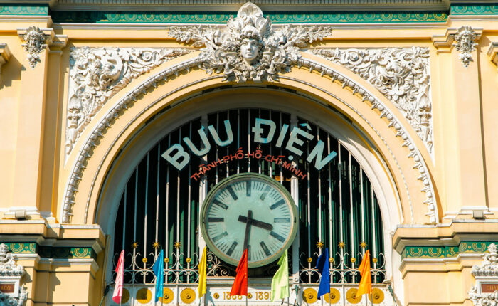 In - depth HCM City Highlights Full Day with the car and local guide - PHD Tour - Buu dien HCMC