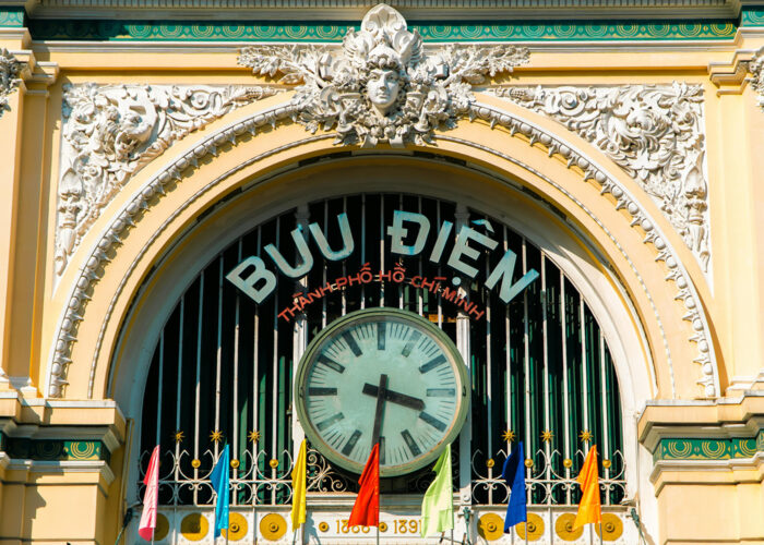 In - depth HCM City Highlights Full Day with the car and local guide - PHD Tour - Buu dien HCMC