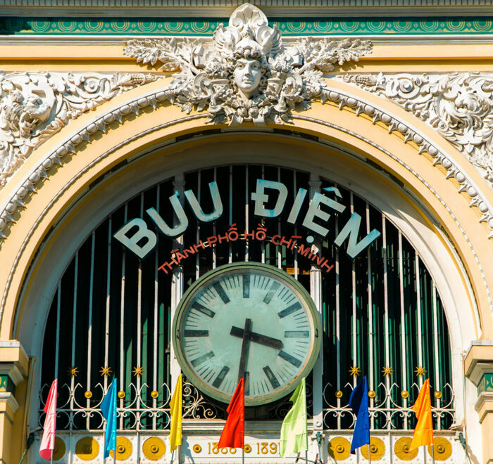 In - depth HCM City Highlights Full Day with the car and local guide - PHD Tour - Buu dien HCMC