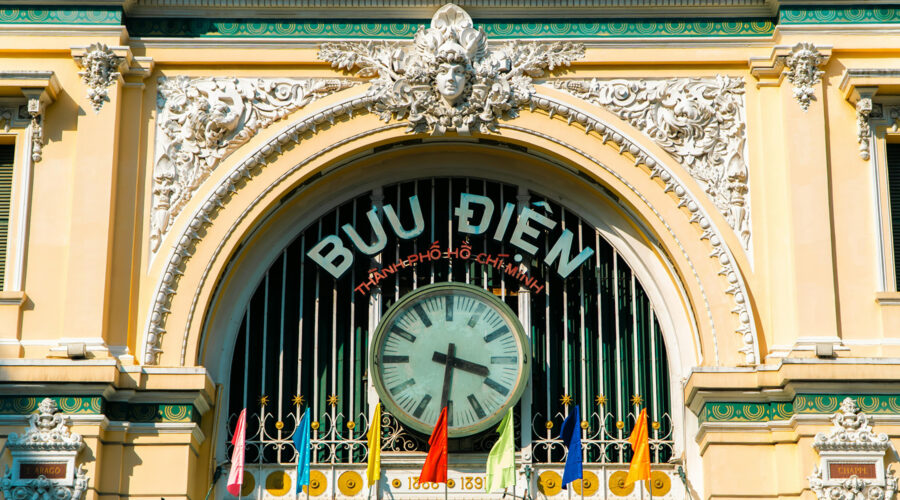 In - depth HCM City Highlights Full Day with the car and local guide - PHD Tour - Buu dien HCMC