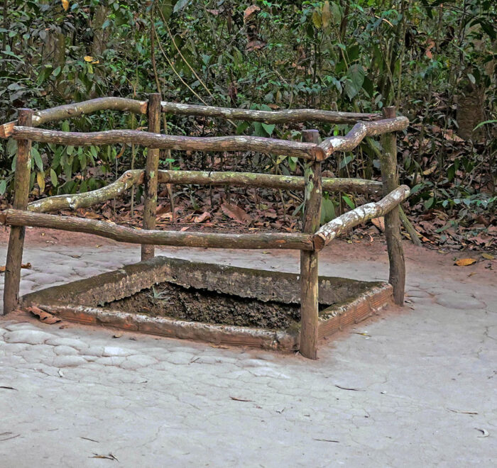 Explore Cu Chi Tunnels- PHD Tour