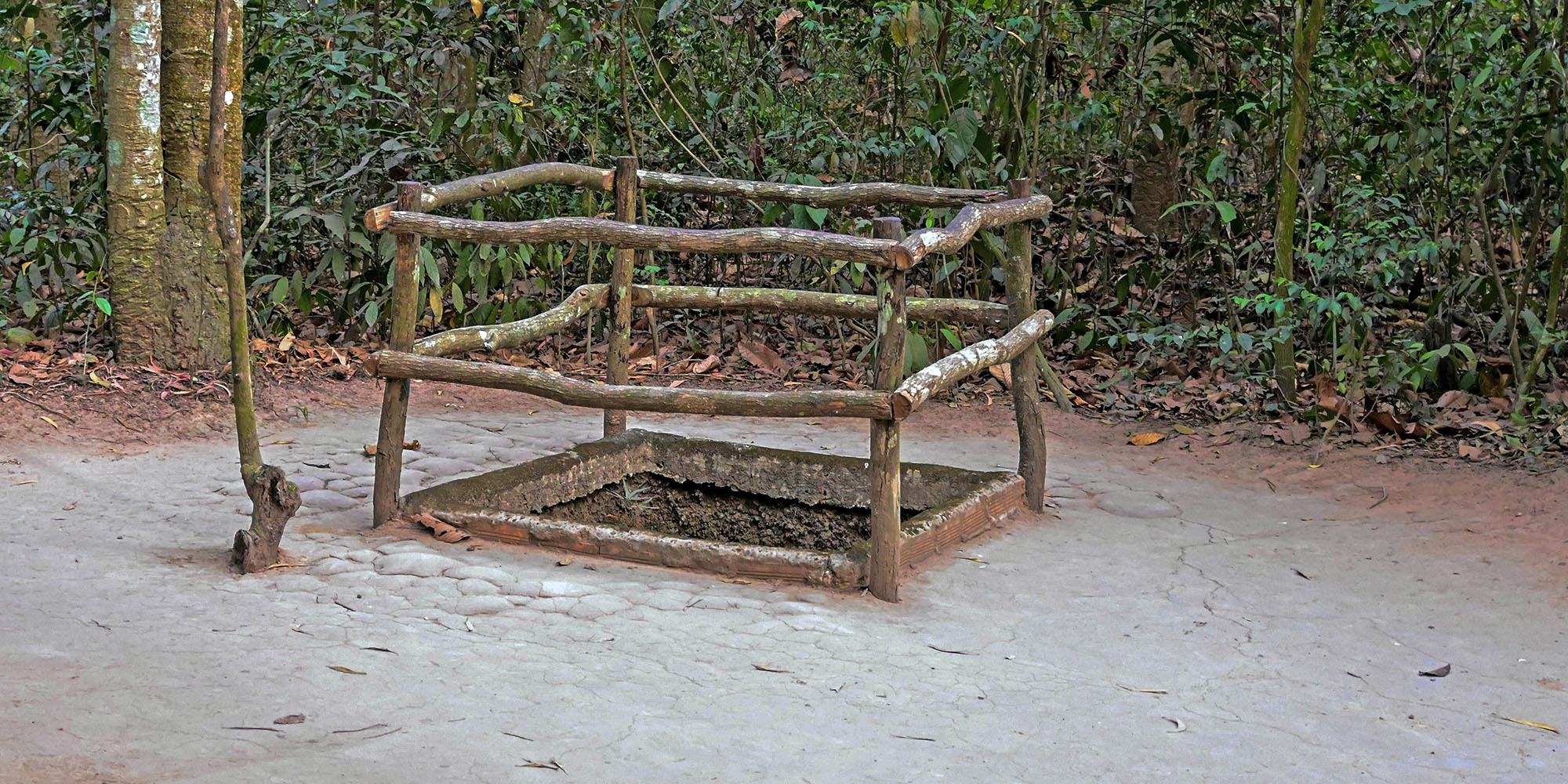 Explore Cu Chi Tunnels- PHD Tour