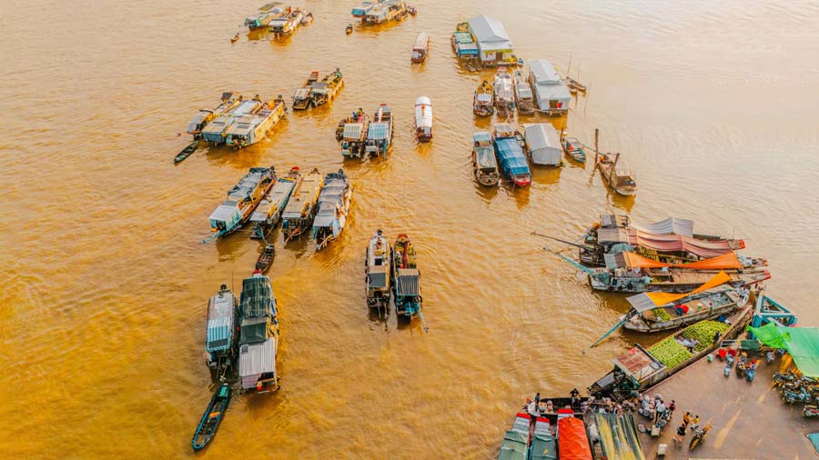 Hanoi & Saigon in 9 days - PHD Tour - Can Tho