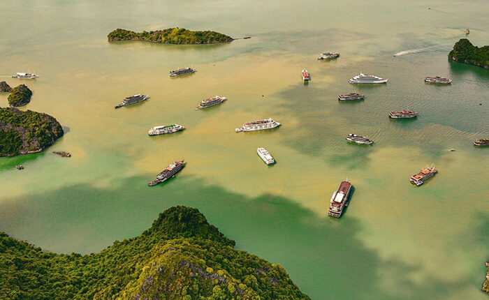 Hanoi and Saigon in 9 days - PHD Tour - Ha Long