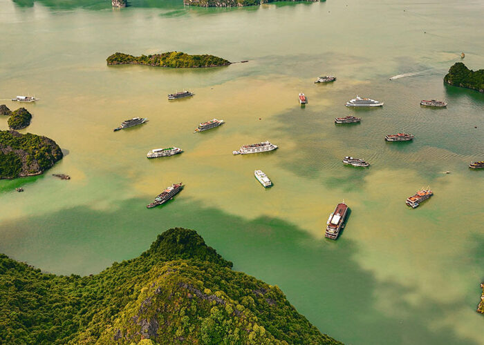 Hanoi and Saigon in 9 days - PHD Tour - Ha Long