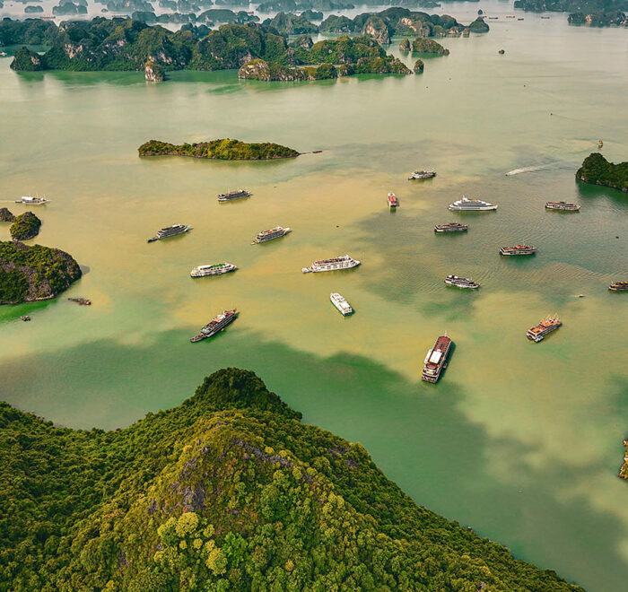 Hanoi and Saigon in 9 days - PHD Tour - Ha Long