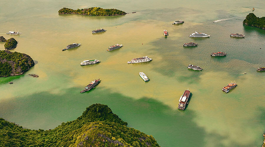 Hanoi and Saigon in 9 days - PHD Tour - Ha Long