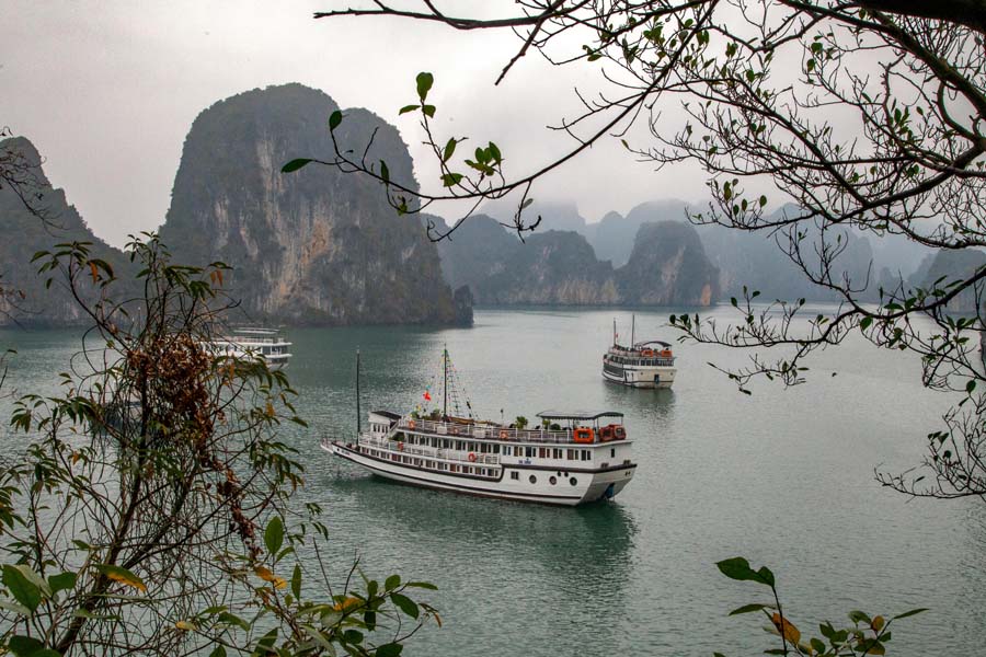 Hanoi & Saigon in 9 days - PHD Tour - Ha Long Bay
