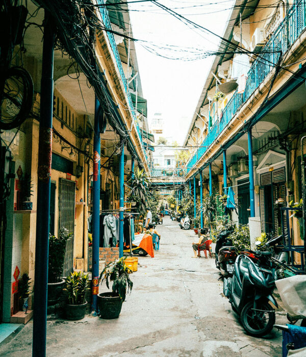 Inside Saigon - PHD Tour