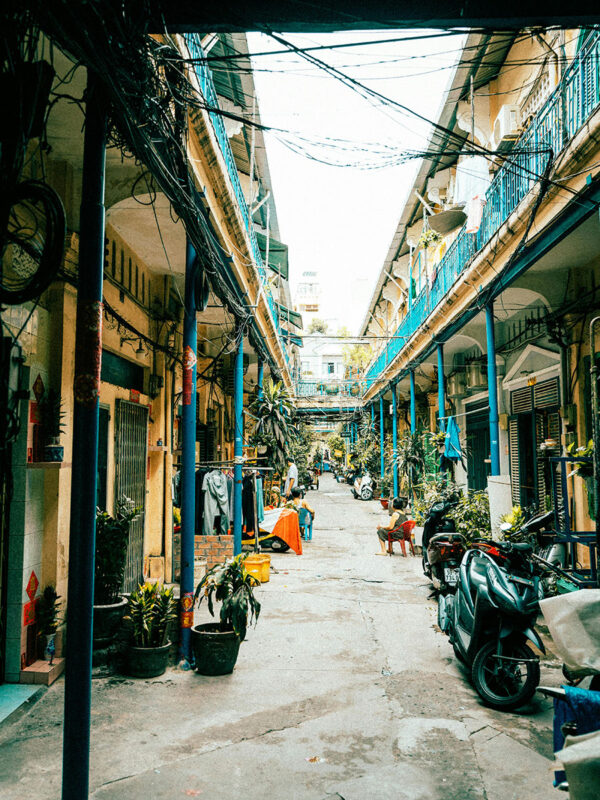 Inside Saigon - PHD Tour