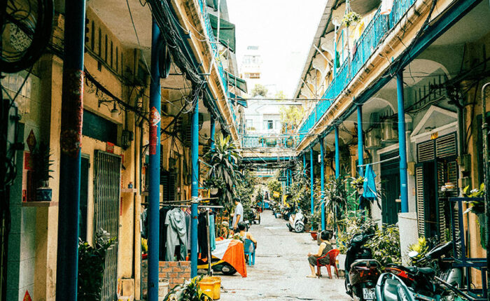 Inside Saigon - PHD Tour