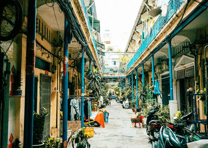Inside Saigon - PHD Tour