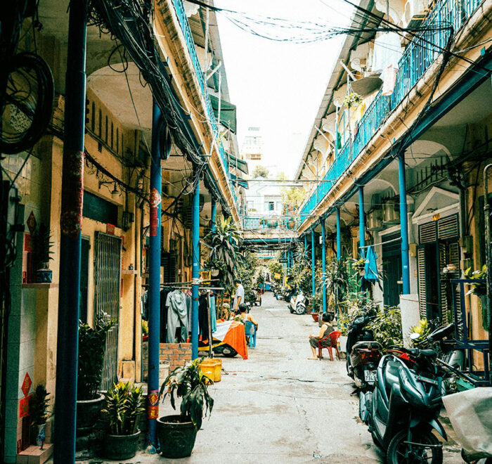 Inside Saigon - PHD Tour