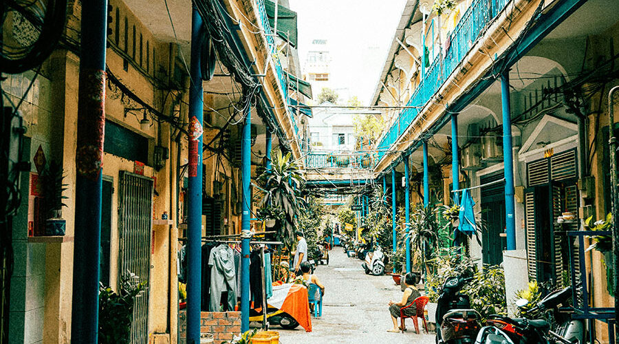 Inside Saigon - PHD Tour
