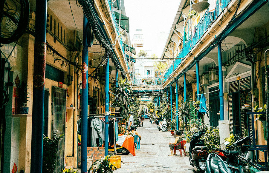 Inside Saigon - PHD Tour