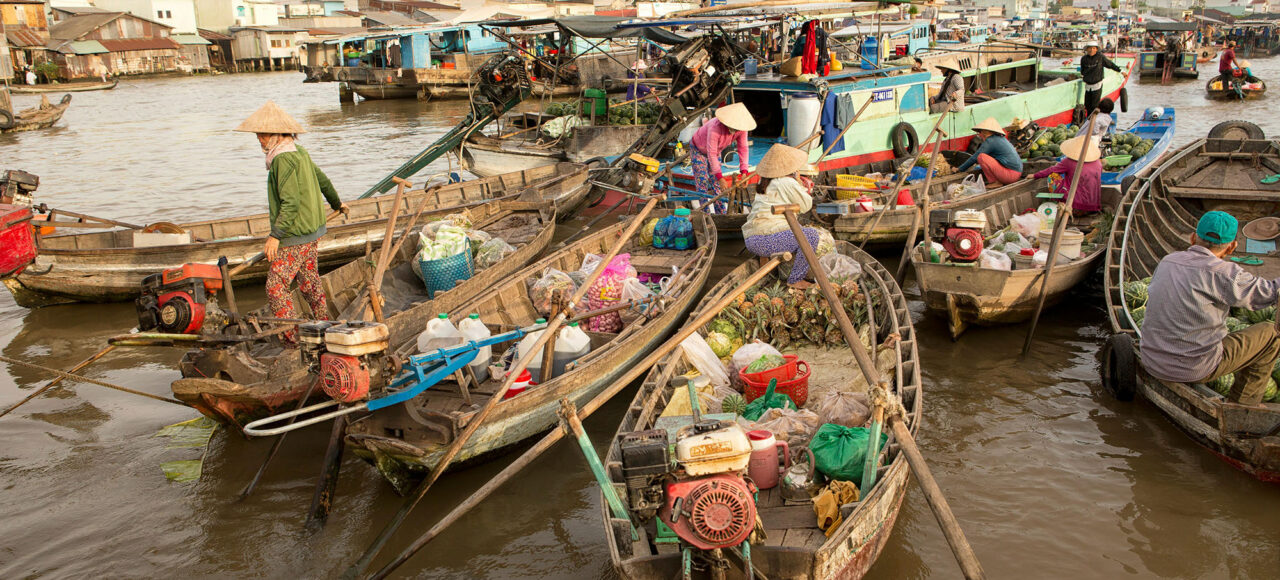 Mekong Delta full day tour - PHD Tour