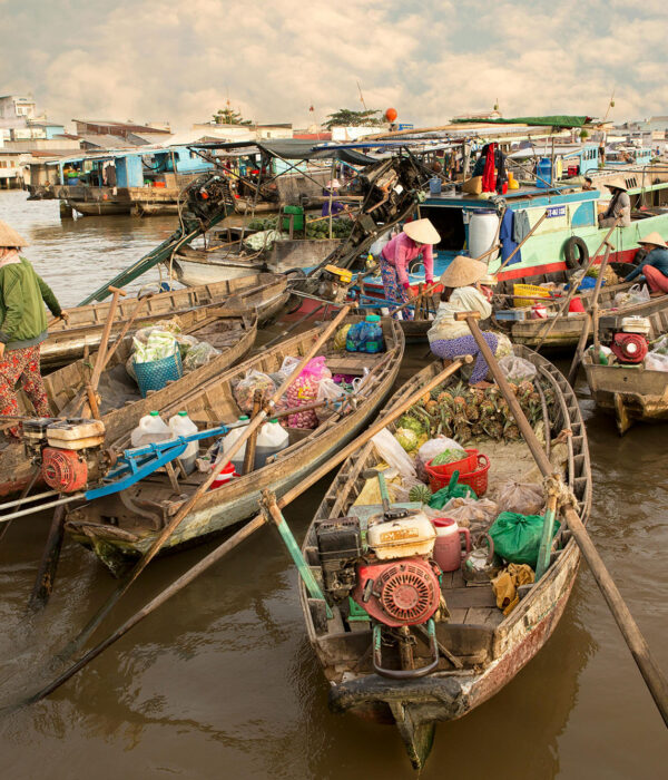 Mekong Delta full day tour - PHD Tour