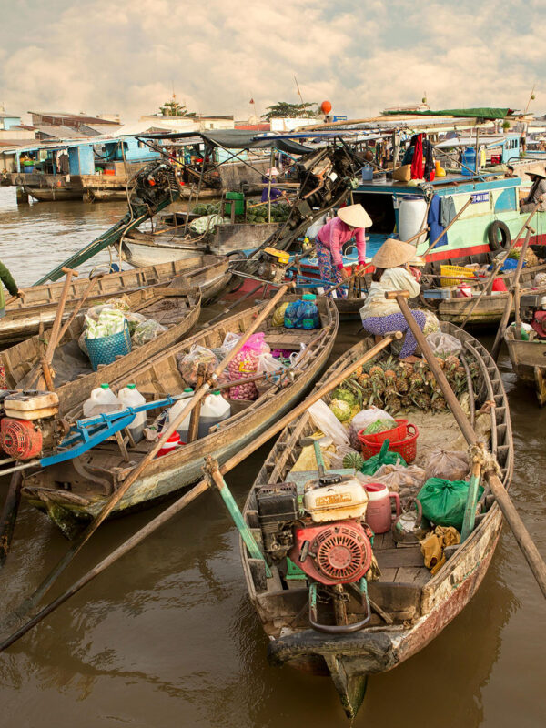 Mekong Delta full day tour - PHD Tour