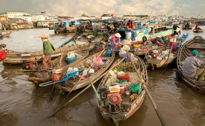 Mekong Delta full day tour - PHD Tour