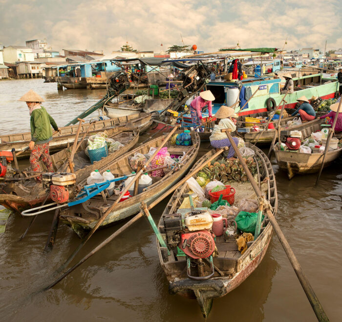 Mekong Delta full day tour - PHD Tour