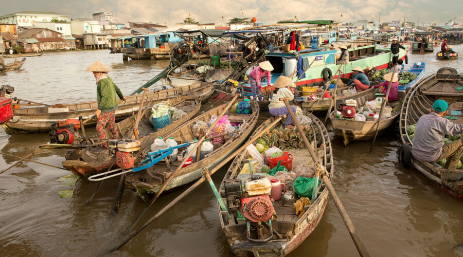 Mekong Delta full day tour - PHD Tour