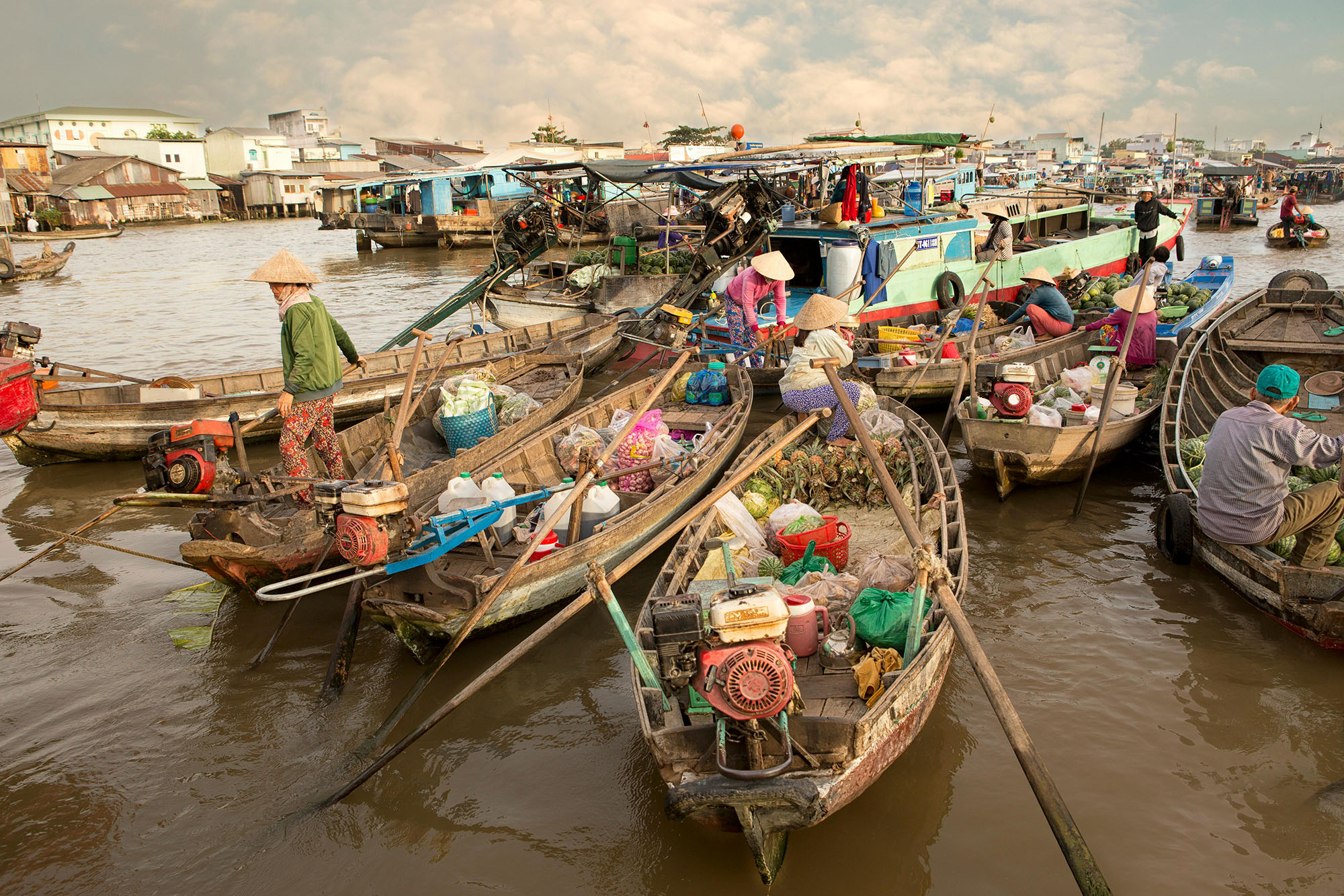 Mekong Delta full day tour - PHD Tour